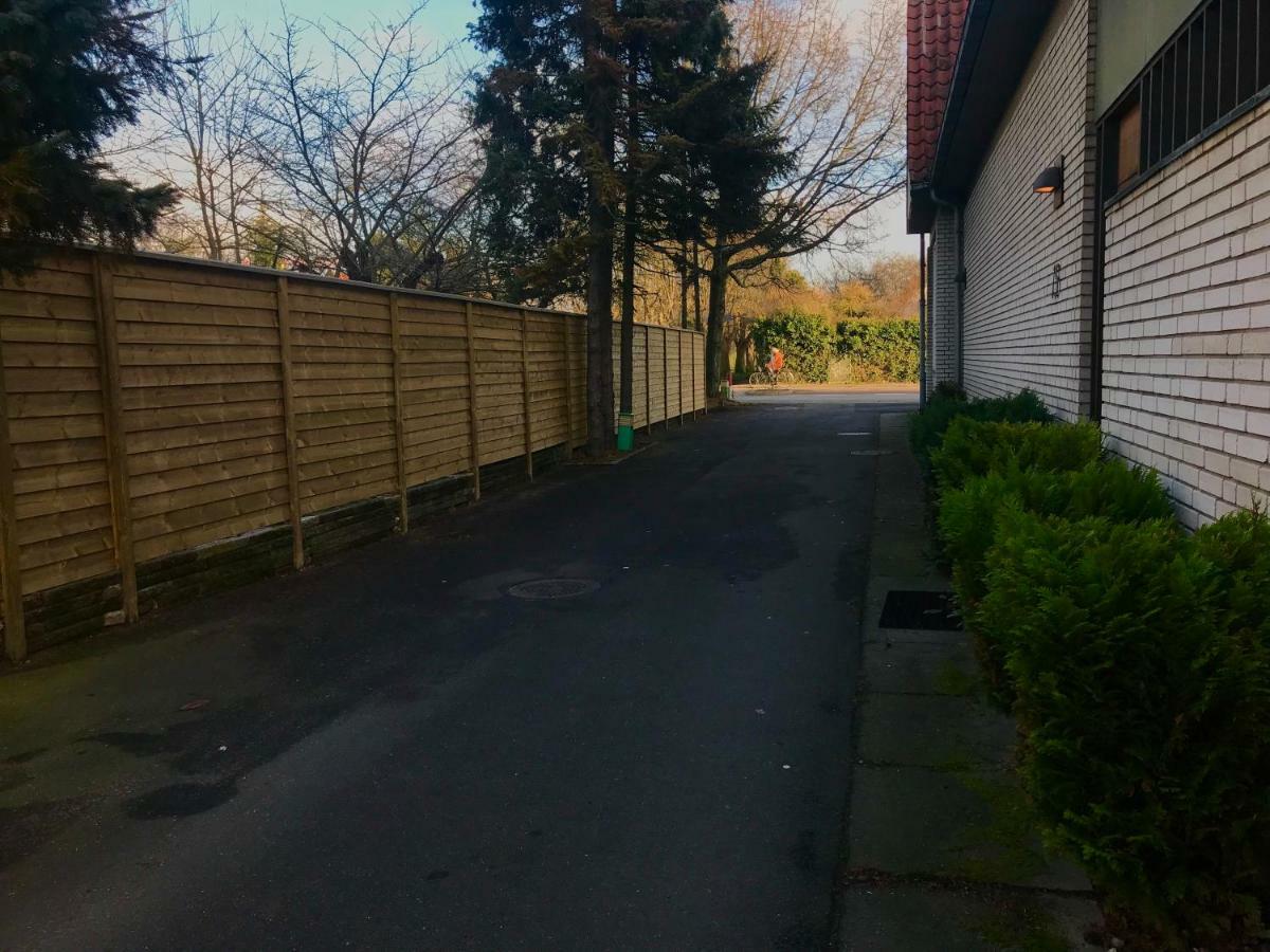 Apartments Alholmvej コペンハーゲン エクステリア 写真